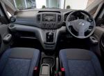 Nissan NV200 2009 года (UK)